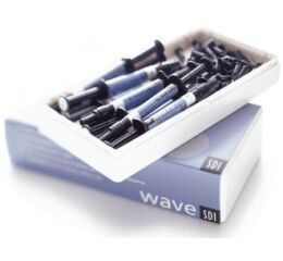 wave Bulk Kit - kompozit, A2