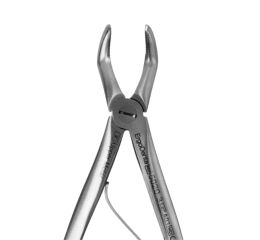 Diamantové kleště dětské č. 3 horní molárové