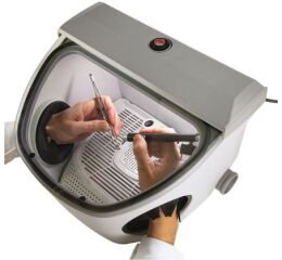 Dokončovací box na pískování Eclipse