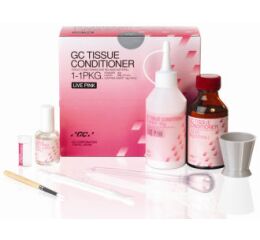 Tissue Conditioner 1-1 Live Pink