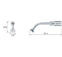 NSK Variosurg koncovka SG10