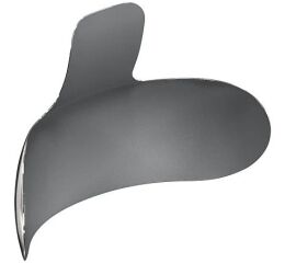 Halo matrice tvrdé non-stick 3,5 mm