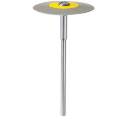 EVE Diapol - leštící guma, čočka jemná 26x2mm