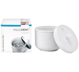 POLODENT dezinfekční nádoba na vrtáky