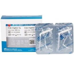 EDDY irigační koncovky, 10ks