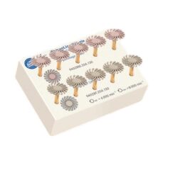 Set leštění D22mm 4678