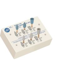 Set leštění keramika 4622