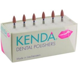 Kenda All Ceramic 0216 leštící systém, 6ks