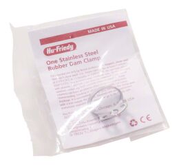 Rubber Dam spona W2A