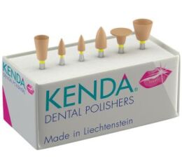 Kenda Unicus leštící systém, 12ks set