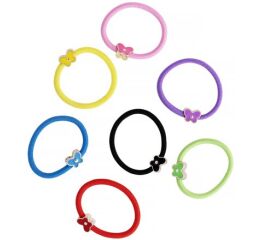 Gumičky/náramky, 50ks