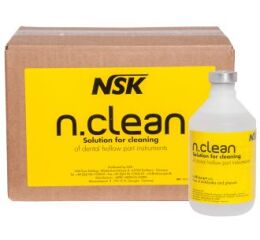 n.clean - čistící tekutina, 6x500ml