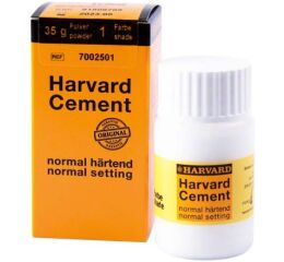 Harvard Cement Powder Normal č.1