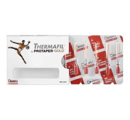 Thermafil obturátory pro Protaper Gold, 6ks F2