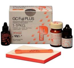 Fuji PLUS 1-1 Intro Package - fixační cement