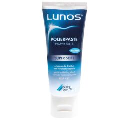 Lunos Super Soft - leštící pasta, 50g neutral