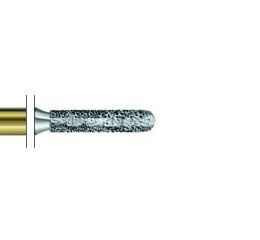Strukturovaný diamant válec D19mm 016, S6880