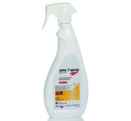 Zeta 7 Spray - dezinfekce na otisky, 750ml