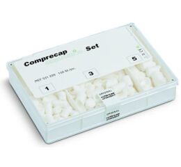 Comprecap anatomic set č. 1, 3, 5, 120ks