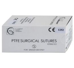 Dental Plus PTFE 3/0 RC 19 mm