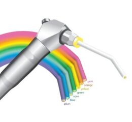 Seal-Tight™ SPECTRUM, barevné koncovky 200ks