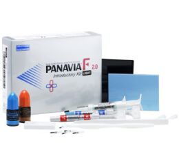 Panavia F 2.0 Kit Light - fixační cement