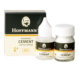 Hoffmann's cement č.3 bělavě žlutý