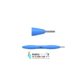 Držátko zrcátek IDX modré