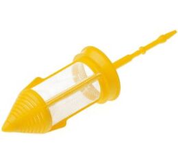 Žluté filtry do odsávacího zařízení, 12ks