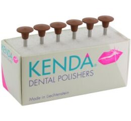 Kenda Amalgam 2003 leštící systém, 6ks