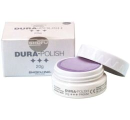 Dura-Polish - leštící pasta, 20g