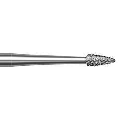 Zirkon/diamant granát D21mm 014, ZR390L
