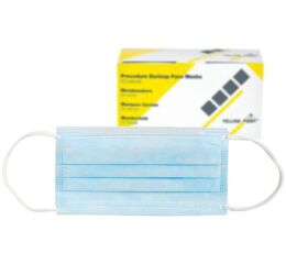 YELLOW POINT ústenky na gumičku, modré