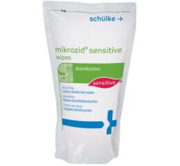 Mikrozid Sensitive Wipes - ubrousky, 200ks refill