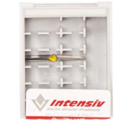 Bevelshape 15 µm extra jemný žlutý