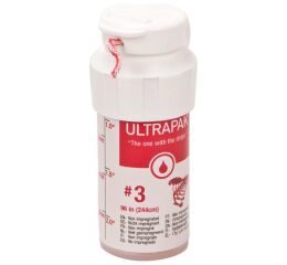 Ultrapak retrakční vlákno č.3 červené