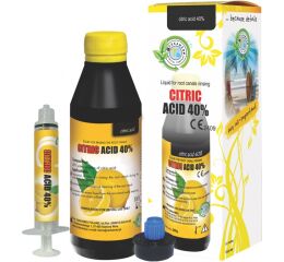 Citric Acid 40% 400g