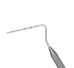 Root Canal Spreader #60 ISO hdl #30 0,60/28mm blue