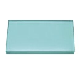 Míchací podložka skleněná 150 x 70 x 5 mm