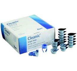 Cleanic Single Dose, 200x2g máta s fluoridy
