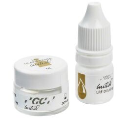 GC Initial LRF Glaze Paste&Liquid