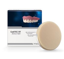 CediTEC DT disk 98/20mm BL