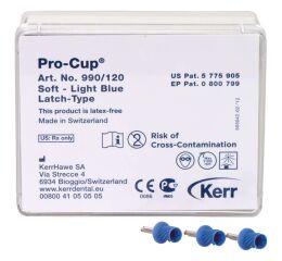 Pro-Cup - profylaktické kalíšky, 120ks měkké