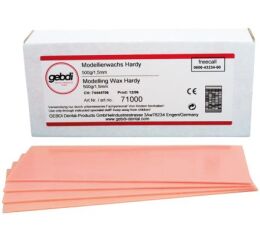 Modelling Wax Hardy 2,0 mm