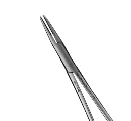 Needle Holder DeBakey #5046, PermaSharp, fine, 18c