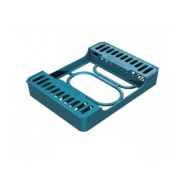 Velká kazeta na 9 nástrojů, modrá