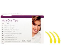 POLODENT intraorální špičky žluté