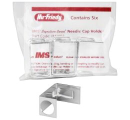 IMS Needle Cap Holder, 6pcs.