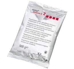 Rema Dynamic S - zamelovací hmota, 40x500g prášek