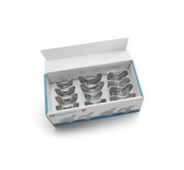 SET OTISKOVACÍ LŽÍCE S RETENTION RIM